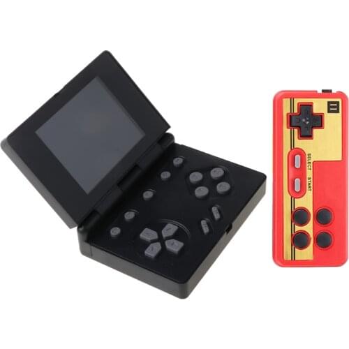 RS-96 for nes for FC 8bit Handheld Game Console 3.0inch AV output 500mah 1000 different Retro Classic Games Video Game Player