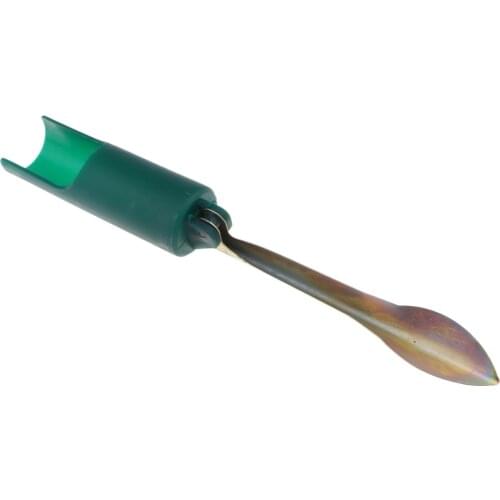 Foldable Fishing Rod Stand Support Rod Pole Ground Holder Rest Tool Durable Terminal Tackle