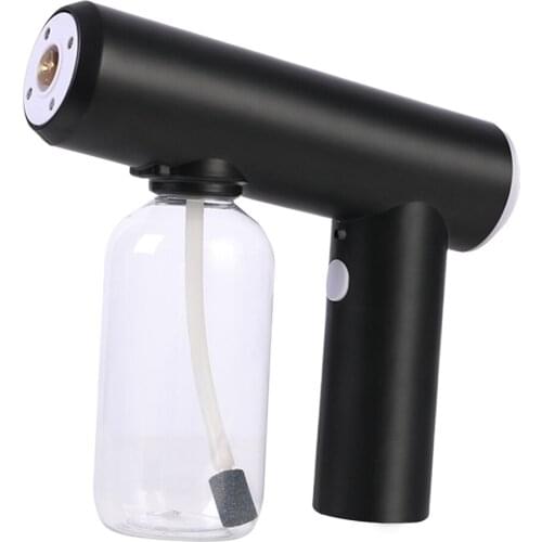 Spray Light Nano Steam Sprayer Fogging for Home Salon Office Car Disinfection