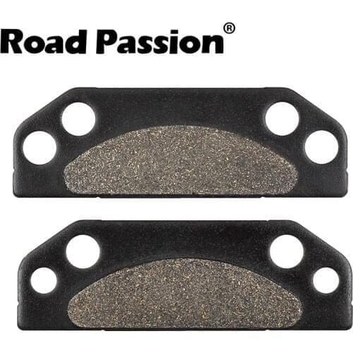 Motorcycle Parking Brake Pads for KIOTI MECHRON 2200 UTV 2009-2014 2200 PS UTV 2014-2015 2210 UTV 2240 UTV Side x Side FA659