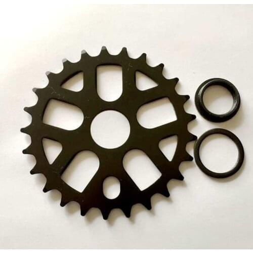 BMX Bicycle Sprocket 25T Chain ring Steel made