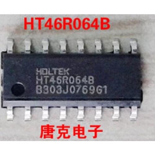 100% New&original HT46R064 HT46R064B