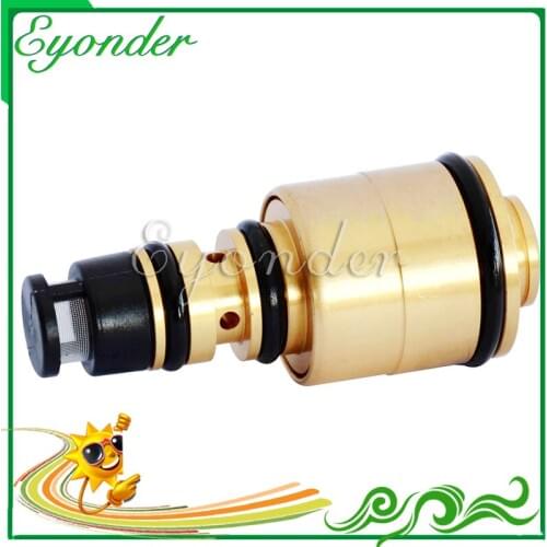 AC A/C Electric Compressor Electronic Solenoid mechanical Control Valve Sensor for Hyundai Kia Fiat BENZ Opel Land Rover Saab