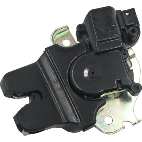 Car accessories Hengfei trunk lock for Mitsubishi Lancer EX