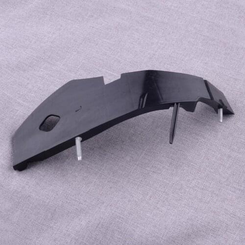 Car Left Side Front Bumper Retaining Bracket Fascia Support Fit For Dodge Challenger 2009 2010 2011-2018 68043393AA CH1005804