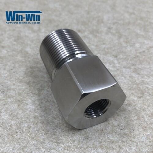 Win-Win Robotic Waterjet Spare Parts BHDT BFT Intensifier Suction Valve Side Body CP022043/844