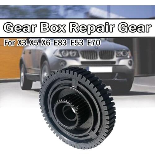 Transfer Case Shift Actuator Motor Gear Box Repair Kit for BMW X3 E83 2.0 3.0L X5 E53 E70 X6 E71 35dX 35iX Dropshipping Supplier