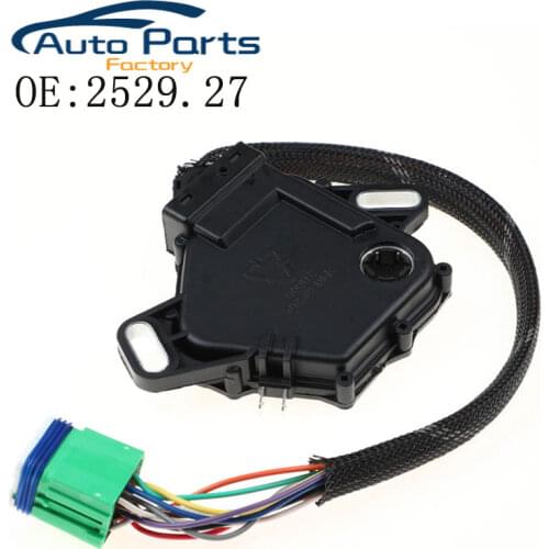 Transmission MPLS Switch DPO Pressure Sensor For PEUGEOT CITROEN C4 C5 SKRZ AL4 DPO Pressure Sensor 2529.27 CMF-930400 307207508
