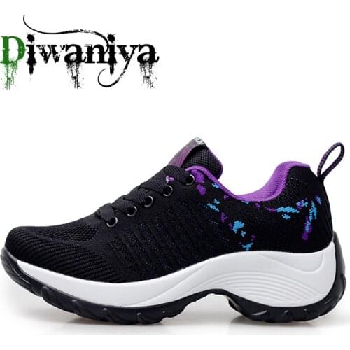 Женская спортивная обувь Diwaniya China At AliExpress