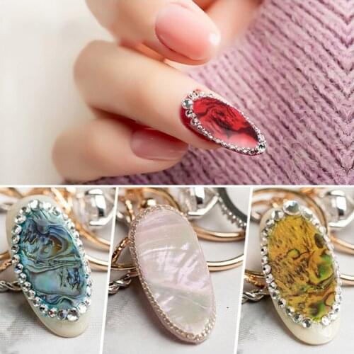 Nail Art Manicure Decor 3D Starry Sky DIY Stickers Nail Glitter Sticker Lasting Decals Home Nail DIY Stickers -VL16