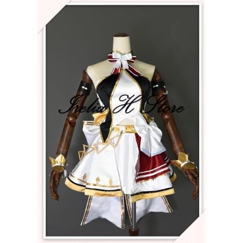Custom made/size VTuber hololive Idol Houshou Marine Cosplay Costume dress female