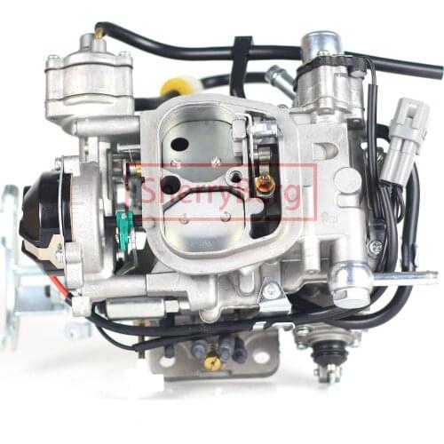 SherryBerg Carburador Carb Carburettor for Toyota Hiace Prado Hilux 21100-75120 CARBURETOR CARBY UPGRADE 3 RZ Carbrador Vergaser