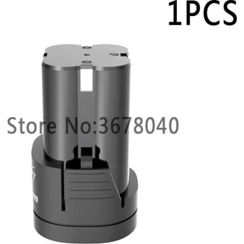 16.8V Lithium Battery Li-ion Battery Power Tools Rechargeable Drill For Cordless Screwdriver Battery Electric Drill