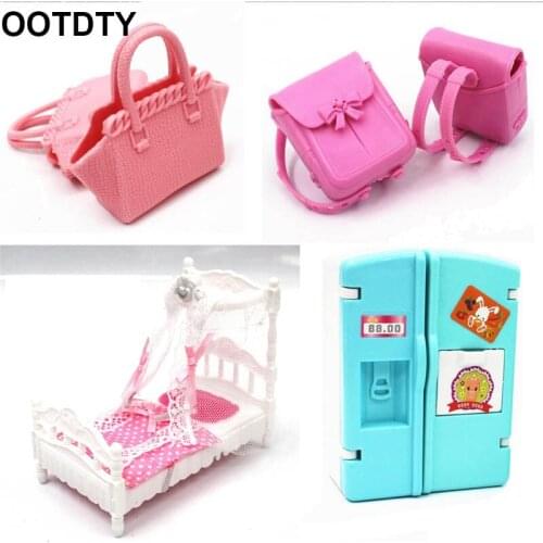 Mini Items Doll Accessories For Blyth Barbi Doll 30cm Doll Girl Gift