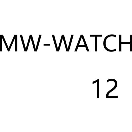 MW12 2021 Smart Watch High-definition Large Screen Long-term Battery Life 4G Full Netcom Smart Sports Watch Wholesale