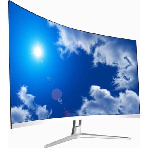 Desktop 32 inch curved 1920*1080 led 1k gaming monitor HDR 144hz/165hz