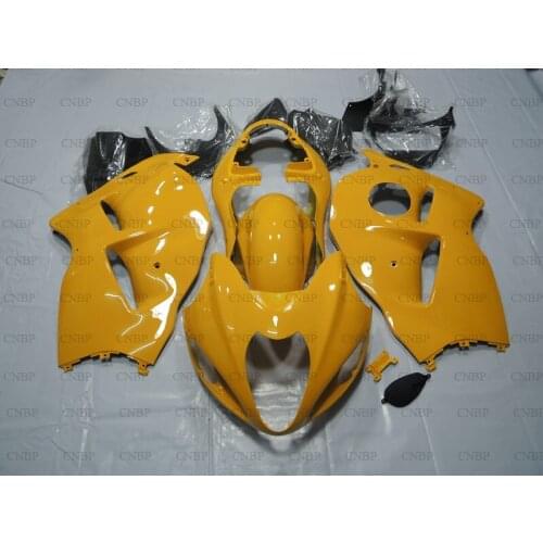 Fairing GSX-R1300 1997 - 2007 Plastic Fairings HAYABUSA 05 06 Abs Fairing GSXR 1300 2003