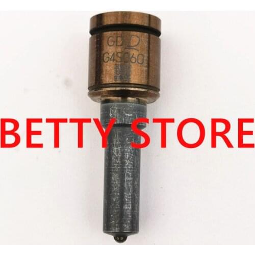 Original New Common Rail Nozzle G4S060 for 23670-0E060