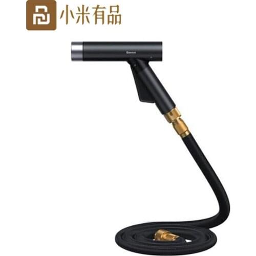 Youpin Water Spray Gun Wash Spray Machine High Pressure Washer Lawn Washing High Quality Water Gun Sprinkle Tools For Car