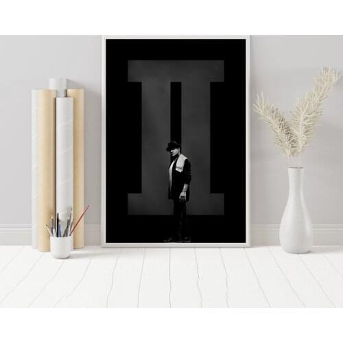 Creed II Movie Poster Wall Painting Home Decoration ( No Frame )