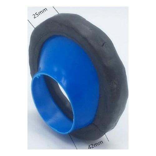 Toilet excavation shifter