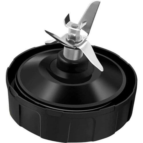 SANQ 7 Fins Ninja Blender Blade Replacement Parts, for Nutri Ninja Blender Extractor Blade Auto Iq Bl682-30 Bl642-30 Bl450-30