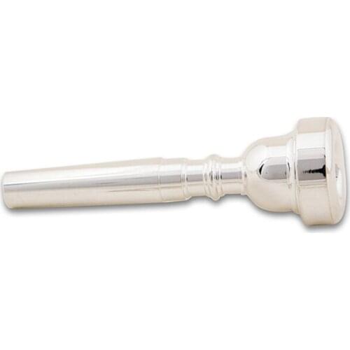 Brand New Golden 5C Trumpet Mouthpiece Gold-plating Over Copper in Excellent Condition