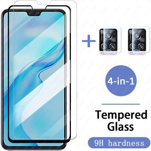 Camera Glass on Vivov20pro Protective Glass for Vivo V 20 v20pro Screen Protector Vovi v20pro 6.44" v20pro25 v20pro24 Tempered