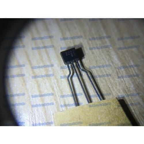 20pcs/LOT RN2222 2222 TO92S Triode with built-in bias resistors