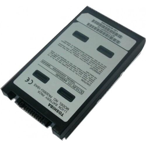 UGB genuine Replacement Toshiba PA3284U-1BAS PA3481U-1BRS PABAS037 Qosmio E15