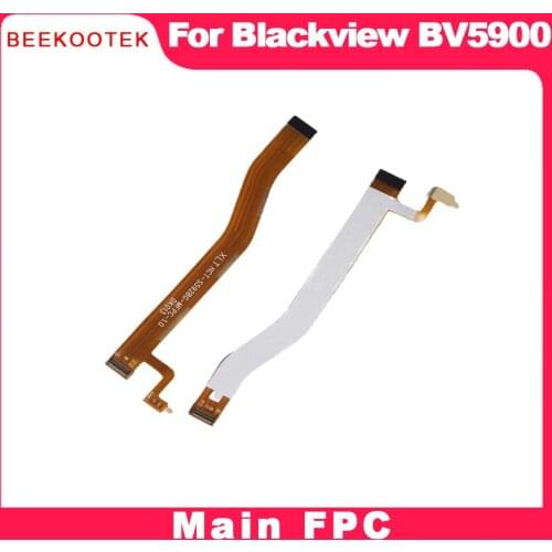 BEEKOOTEK For Blackview BV5900 Motherboard Cable Replacement Parts For Blackview BV5900 Motherboard FPC Cable Phone Accessories