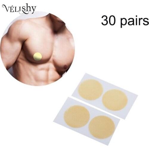10pairs/30 Pairs Nipple Cover Adhesive Lingerie Stickers Bra Pad Soft Breast Petals For Men Women Intimates Accessories