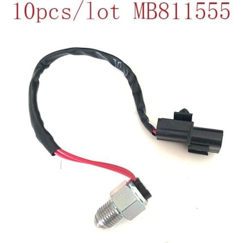 10pcs/lot MB811555 Gearshift 4WD Lamp Switch Transfer Case Gear Box For Triton Sport Nativa Mitsubishi Pajero Montero L200