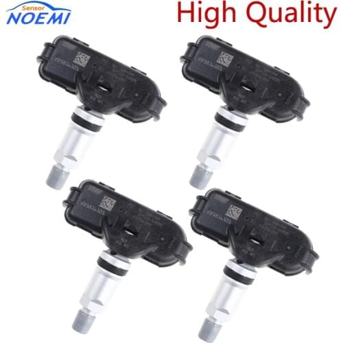 4 pcs/Lot 52933-3X205 315MHZ Tire Pressure Sensor TPMS for Hyundai Elantra KIA FORTE FORTE5 529333X205 52933 3X205