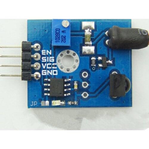 5PCS YS-29 infrared obstacle avoidance sensor switches the module 38KHz| enhanced anti-jamming version of the 2-180CM