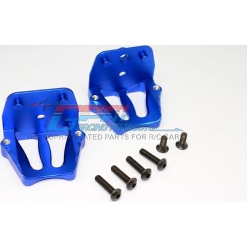 Aluminium Motor Heat Sink Mount for 1/5 rc car TRAXXAS parts X-MAXX XMAXX 8S/6S