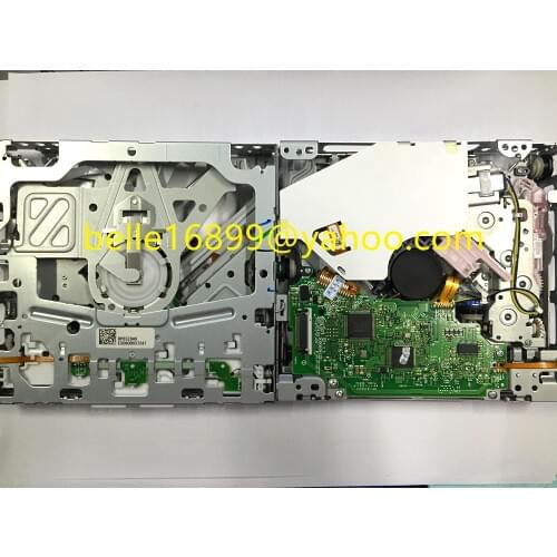 Free pos original new Alpine CD mechanism DP83Z840 for BMNW 520 525Li BWM 5 series navigation system CD player disc radio tuner