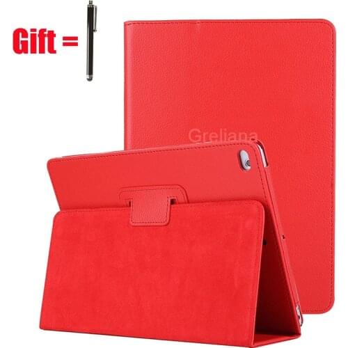 Case for iPad Air 1/2 Cover Auto Sleep Wake Up PU Leather for iPad cases A1474 A1475 A1476 A1566 A1567 Full Body Protective Case