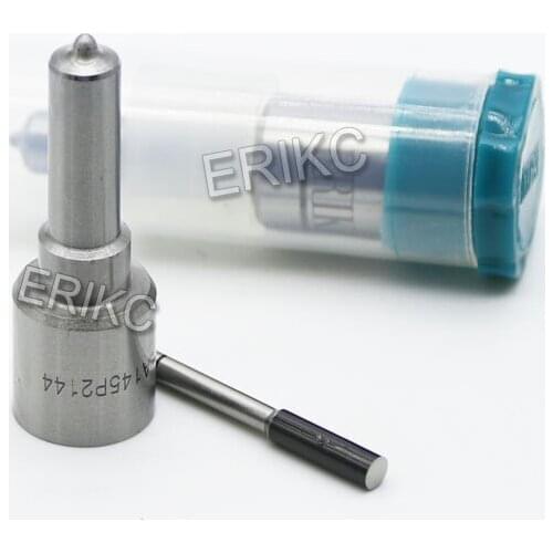 ERIKC Auto Parts Injector Nozzle DLLA145P2144 Diesel Injection DLLA 145 P 2144 Automatic DLLA145 P2144 in Fuel System