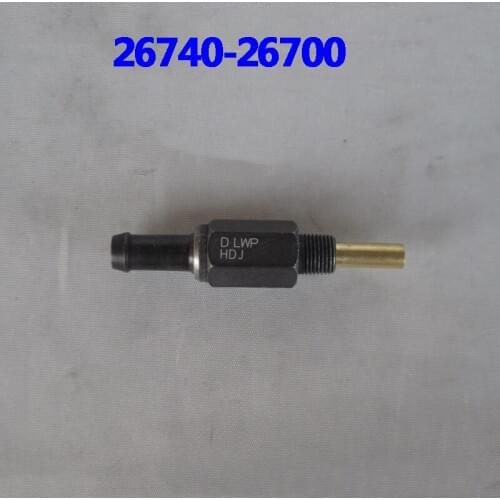 Valve valve PCV fits Hyundai accent 1.6L 01-07 26740-26700 for Elantra spectra 2.0L CERATO 04 matrix 01 GETZ 02 COUPE