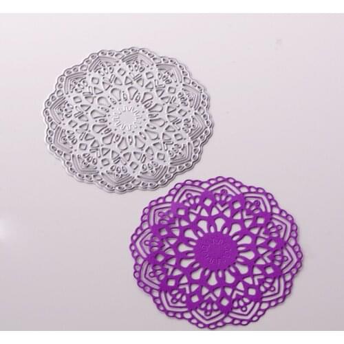 Metal Small flower plate die cutting dies for Scrapbooking/DIY Easter wedding Halloween Easter card