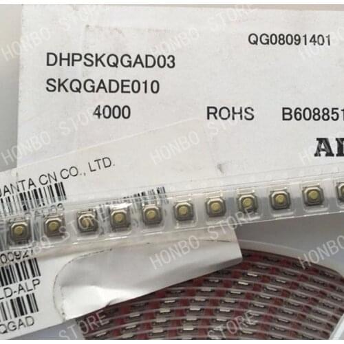 New Tactile Switch SKQGAAE010 SKQGABE010 SKQGACE010 SKQGADE010 SKQGAFE010 SKQGAKE010 SKQMBBE010 SKQMAQE010 SKQMARE010 SKQMASE010