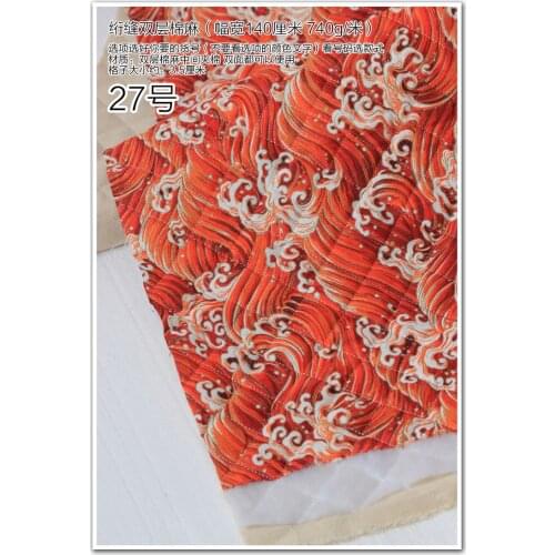 Dailylike Cotton Quilting Fabrics 100% Cotton Fabrics for Sewing Textile Quilting Curtain Tablecloth Quilting Patchwork Bedding