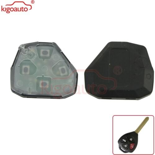 Remote sender 4 button 315Mhz GQ4-29T for Toyota Camry Corolla 2009 2010 kigoauto