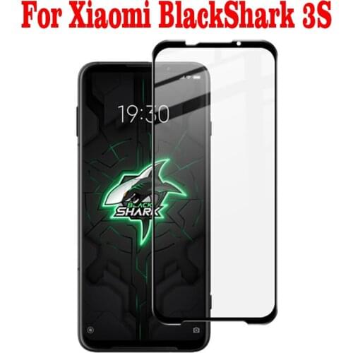 ShuiCaoRen Screen Protectors For Xiaomi Black Shark 3S