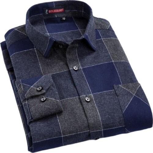 Мужские фланелевые рубашки Sinwoyan China At AliExpress