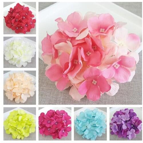 10pcs/lots simulation Silk Flower all kinds of jewelry flower vine crystal bead strings wedding party decoration Diy 12colors