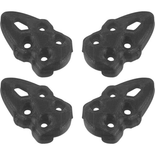 3D TPU Printed Printing Integrated Frame Seat Protection Frame For Mark4 Rack RC Racing Drone Accessories