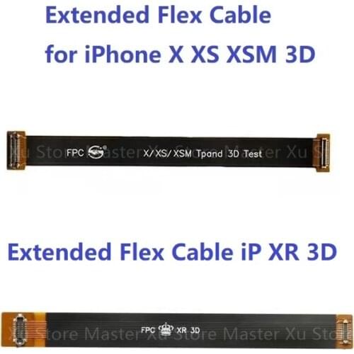 3D Touch Function LCD Display Testing Extension Flex Cable For iPhone 6S Digitizer Screen Tester Ribbon Cable