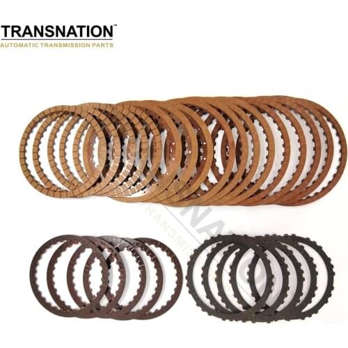 A6MF1 Auto Transmission Parts Clutch Plates Friction Kit Steel Kit fit for HYUNDAI Transnation